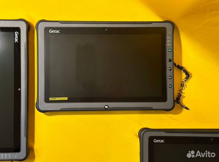 Защищенный ноутбук getac F110