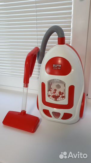 Детский пылесос