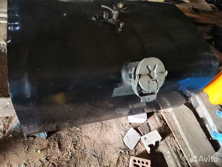 Топливный бак урал 4320