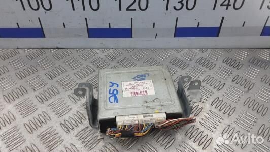 Блок управления mitsubishi pajero 4 (3DN19NC01)