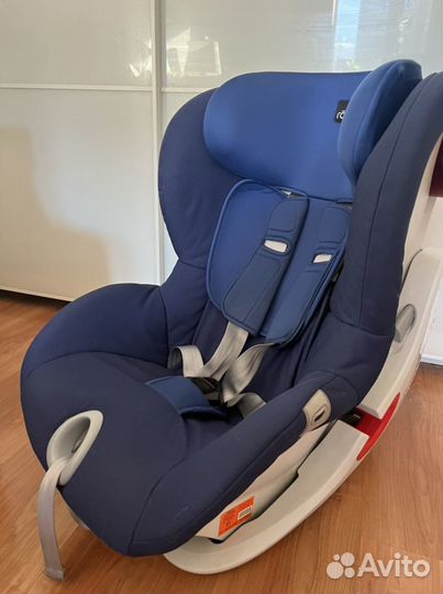 Автокресло 9-18 Britax Römer King ll