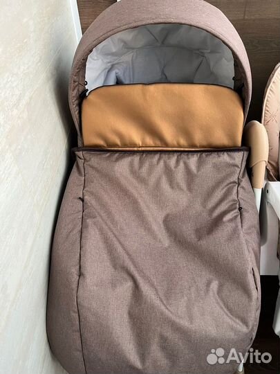 Коляска tutis nanni 3 в 1