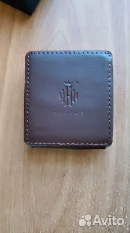 Плеер Hidizs AP80 Pro-X с чехлом