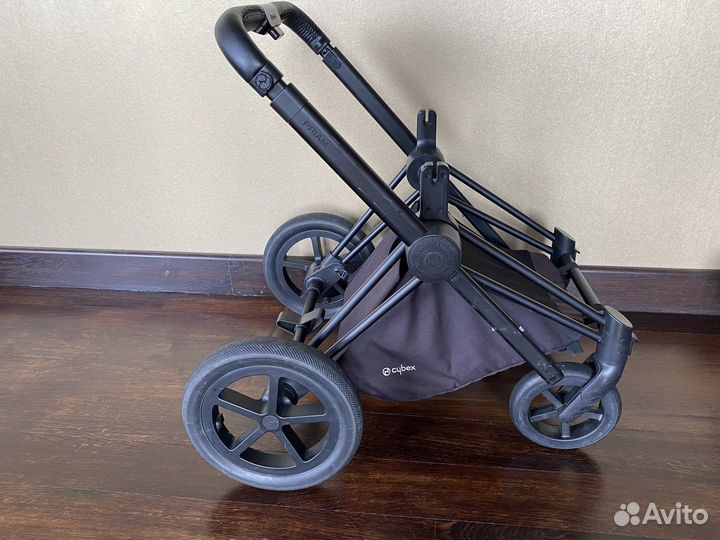 Коляска cybex priam 2 в 1