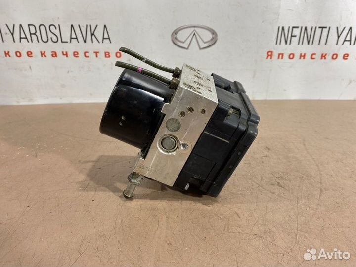 Блок abs Mitsubishi Outlander 2 CW6W 6B31 2012