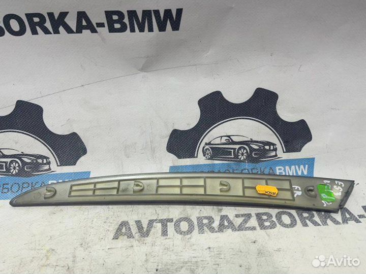 Накладка двери передняя правая Bmw X5 E53 M57D30