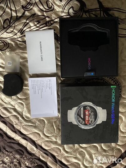 Коробка для часов Honor Watch GS Pro