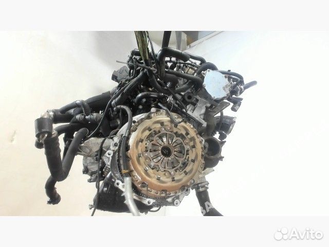 Cdnc Двигатель к Audi A5, 2009 г. 2.0 л, бензин, T