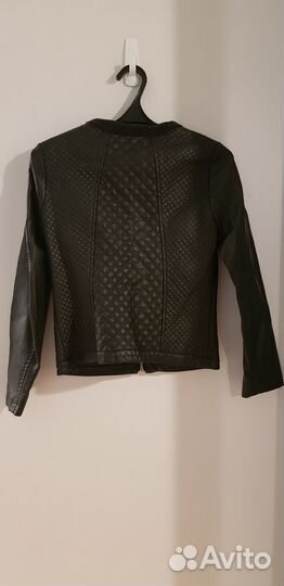 Куртка женская экокожа 42