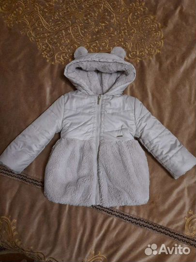 Куртка детская для девочек