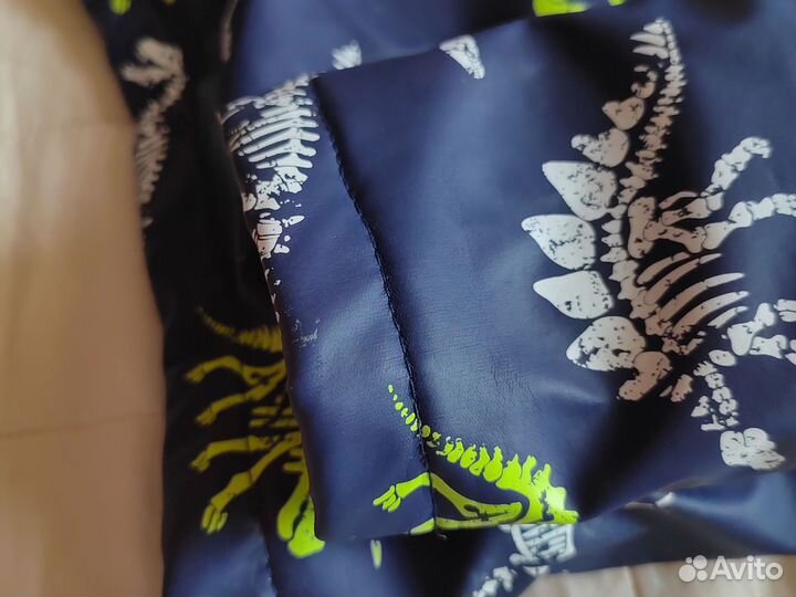 Куртка весенняя для мальчика 98