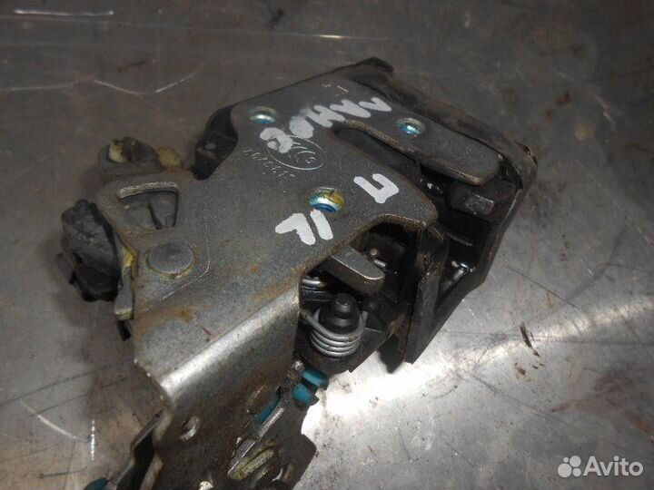 Замок двери передний левый Заз Chance 1.3 2011