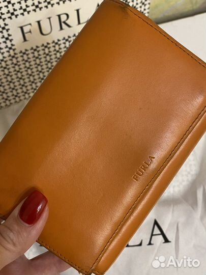 Кошелек furla оригинал
