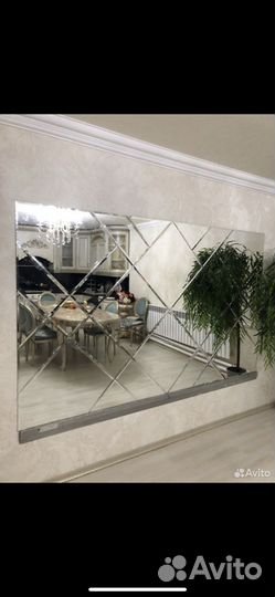 Зеркало на заказ