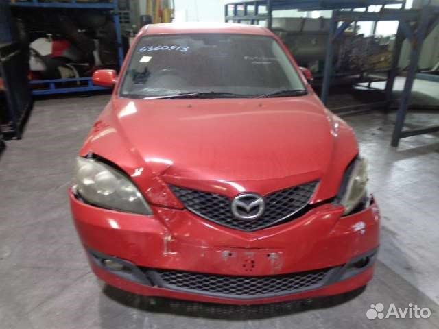 Разбор на запчасти Mazda 3 (BK) 2003-2009