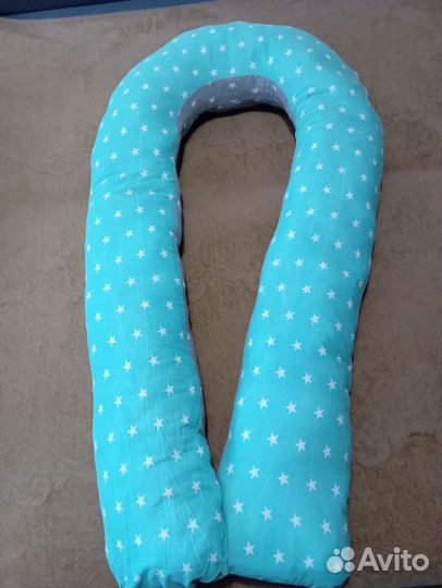 Подушка для беременных бу