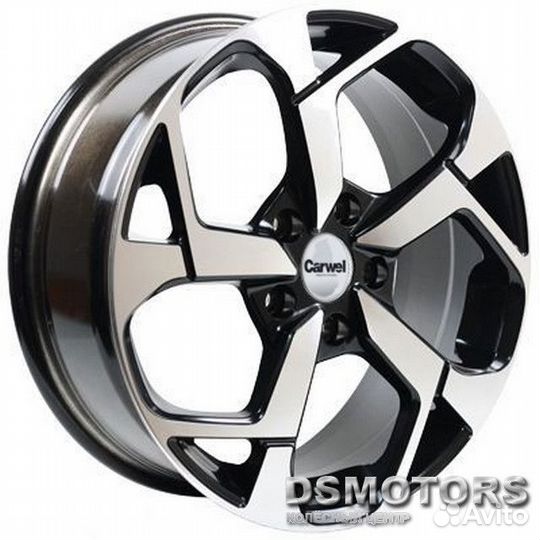 Диски Раван R067 7.0/17 5x114.3 ET48 d67.1 BD