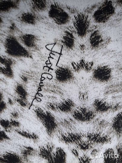 Just Cavalli отрез ткани хлопок 1м