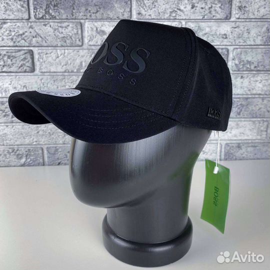 Бейсболка Hugo Boss premium