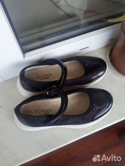 Туфли для девочки