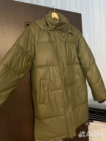 Куртка зимняя женская