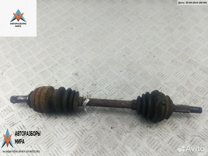 ШРУС наружный Opel Kadett E 1986