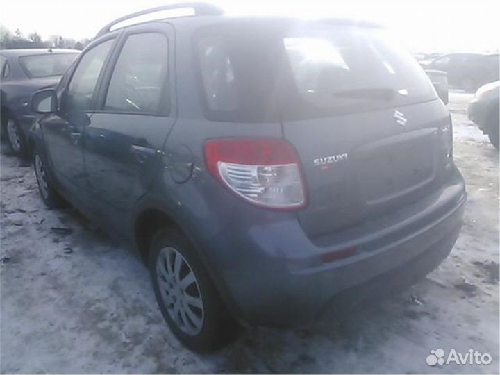 Разбор на запчасти Suzuki SX4 2006-2014