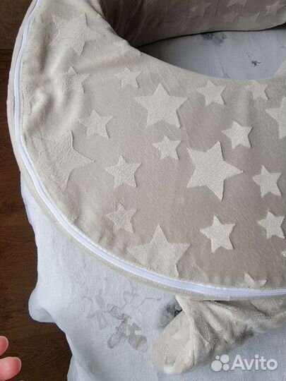 Подушка для кормления ergofeed