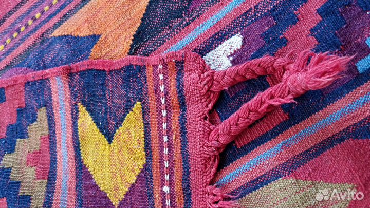 Ковер, килим, сумах 340х210