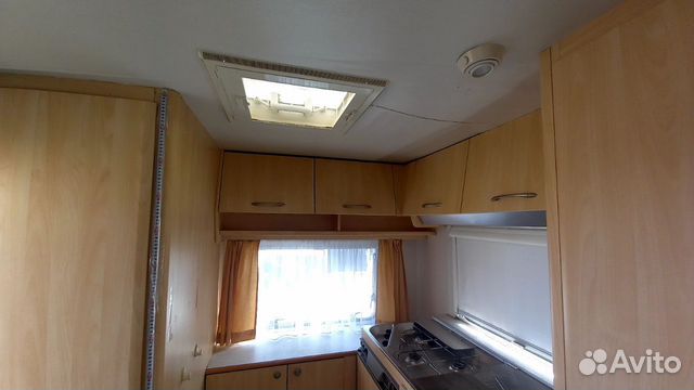 Прицеп-дача Beyerland Sprinter 350/2, 2000