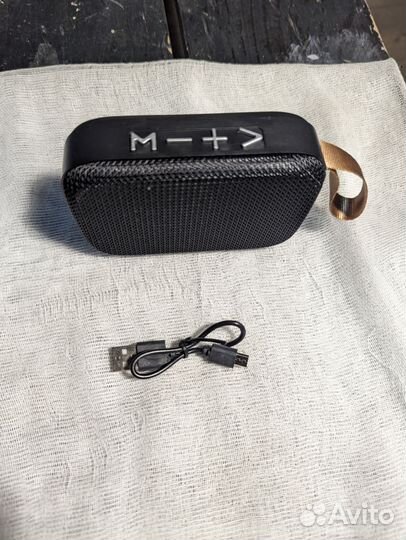 Bluetooth колонка