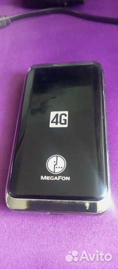 Роутер мегафон 4g