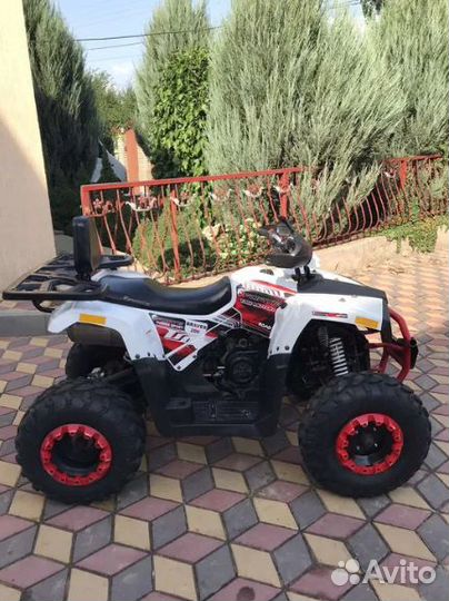 Квадроцикл 175