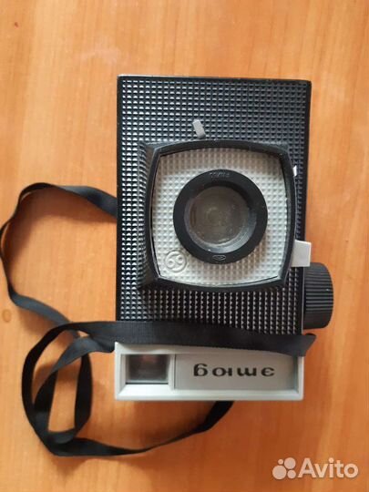 Фотоаппарат этюд СССР