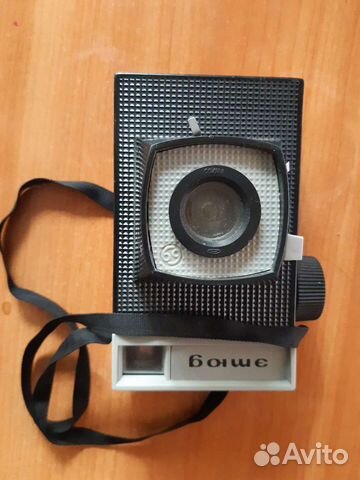 Фотоаппарат этюд СССР