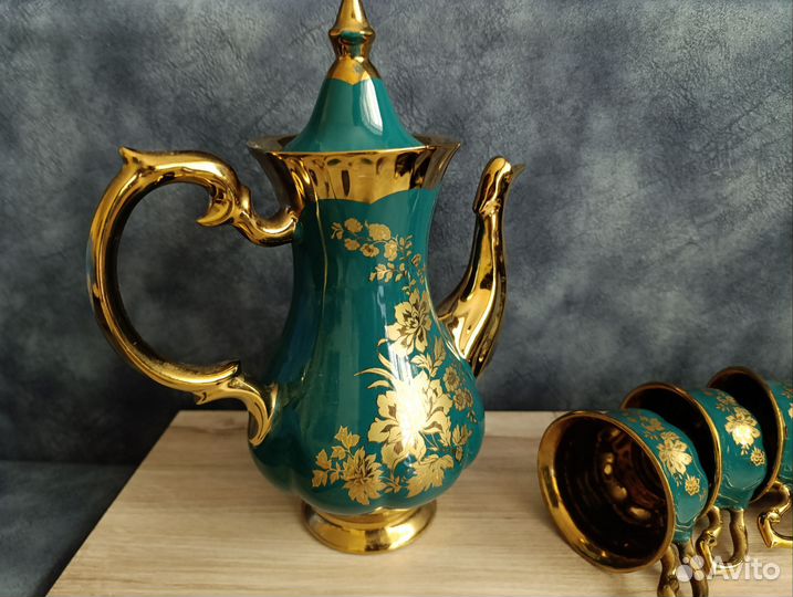 Кофейный сервиз