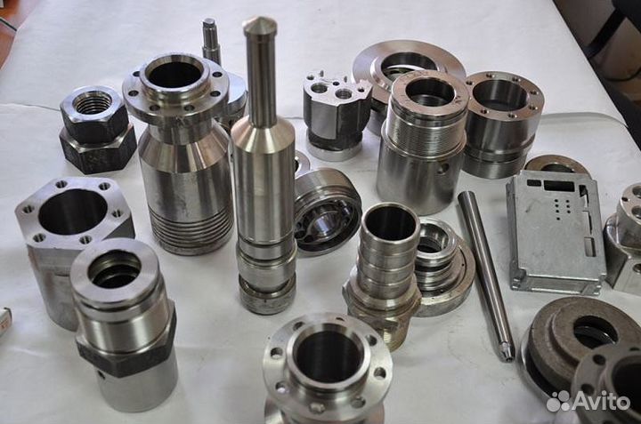 Токарные работы. Сварка. Аргон. Ремонт спецтехники