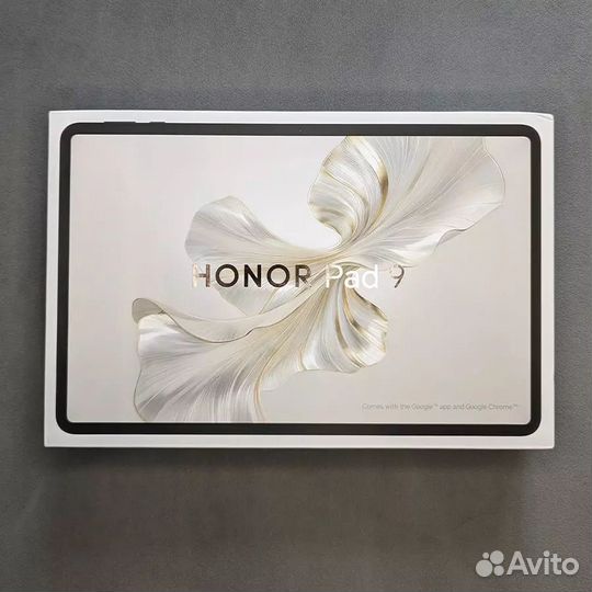 Планшет honor Pad 9 256 гб