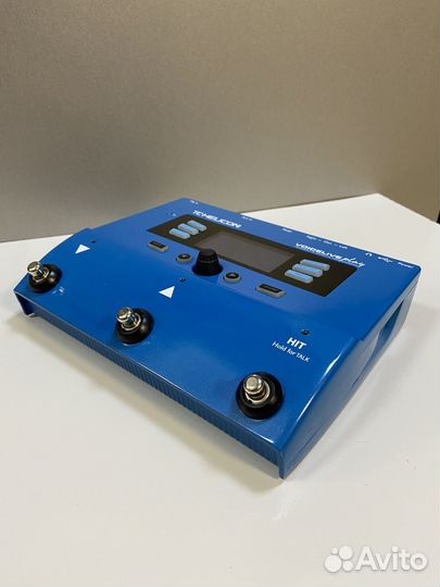 TC Helicon Voicelive Play напольный вокальный проц