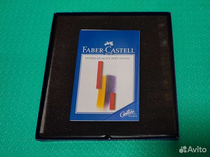 Пастель Faber-Castell 48 Торг