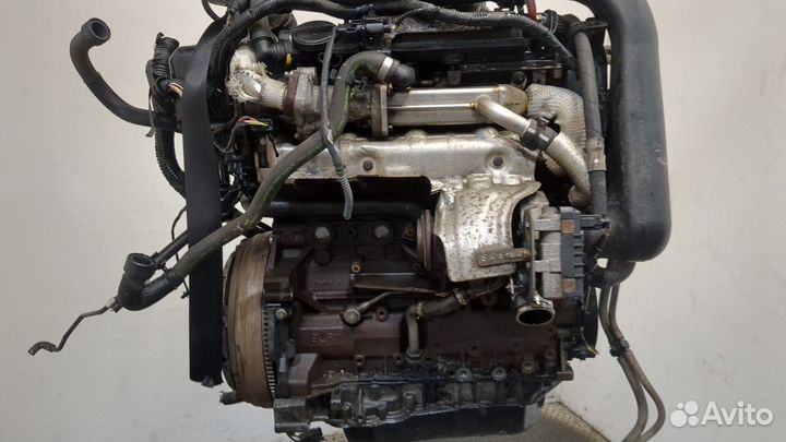 Двигатель Land Rover Freelander 2, 2010