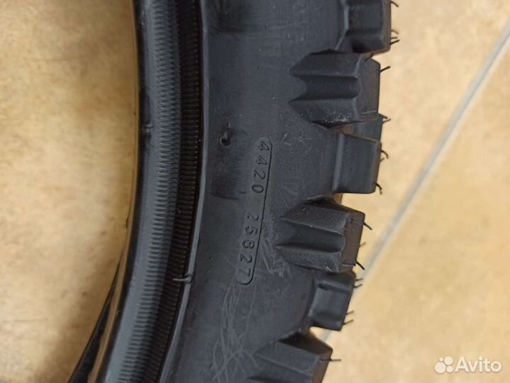 Шина внедорожная на кроссовый питбайк R17