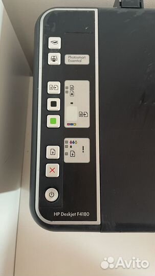 Принтер сканер HP Deskjet F4180