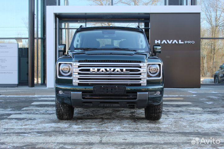HAVAL H9 2.0 AT, 2024