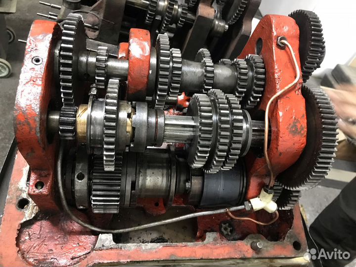 Ремонт станков