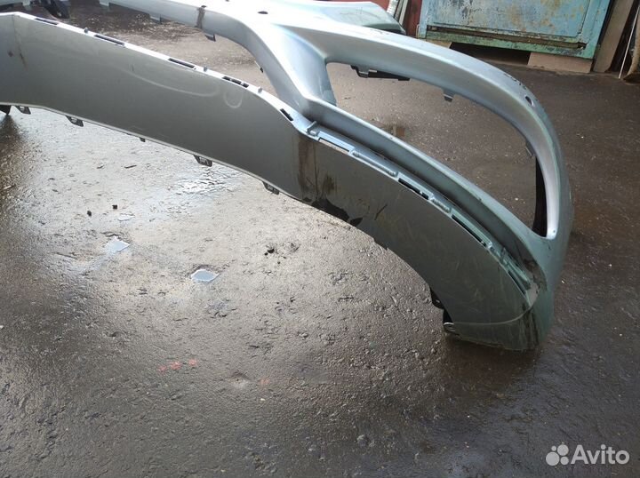 Бампер передний Mercedes E-Class C207 2013-2016