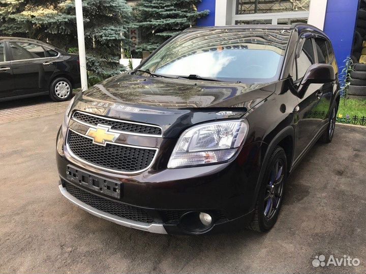 Chevrolet Orlando 2.0 AT, 2014, 89 745 км