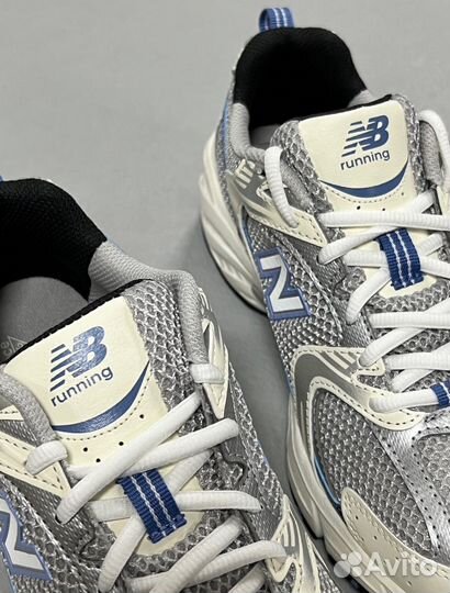 New Balance 530 Steel Blue 37-40EUR оригинал