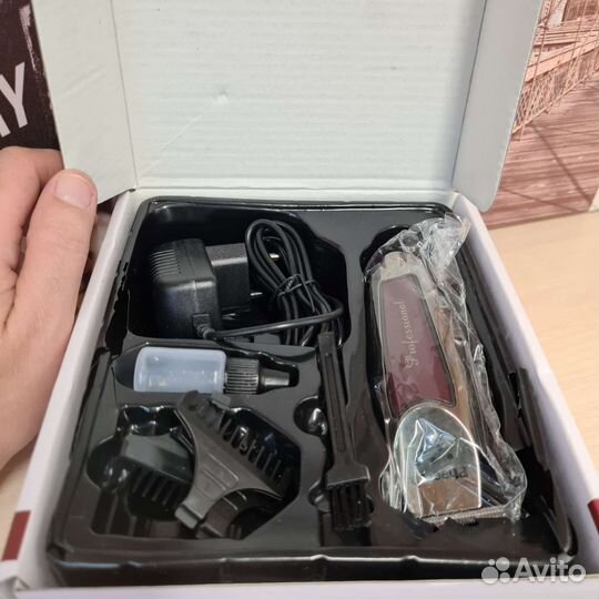 Триммер Для Стрижки Бороды, Волос, Усов Phaeton