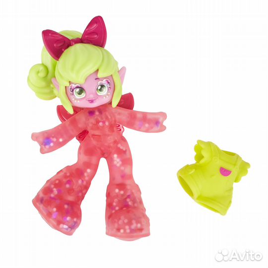 Новая Фигурка Jelli Crush Пипси Краш тянущаяся 418